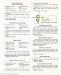 Vintage Recipes, 1965, Sodas