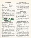 Vintage Recipes, Appetizers