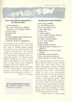 Vintage recipes, short cut recipes, 1950s
