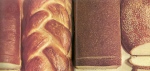 vintage bread recipes, yeast bread, bread